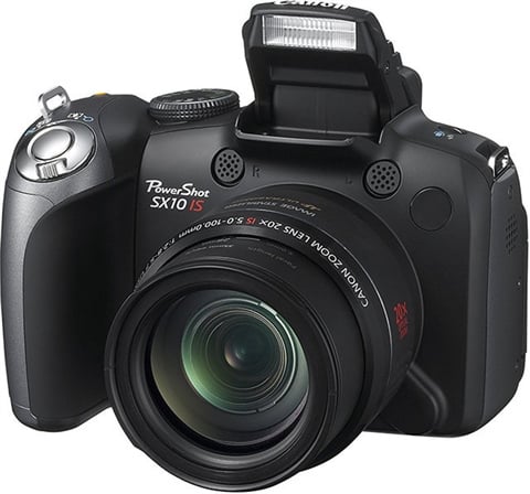 【美品】Canon PowerShot SX10 IS Canon PowerShot SX10 IS 10M, B - CeX (UK): - Buy, Sell, Donate